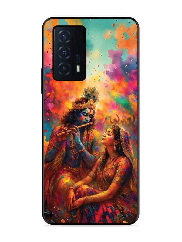 iQoo Z5 5G Radha Krishna Playing Flute