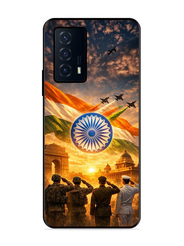IQOO Z5 5G Jai Hindi, India