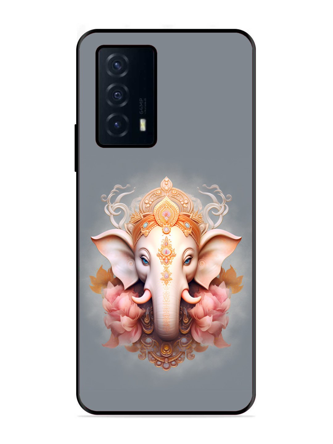 IQOO Z5 5G Ganesh Ji