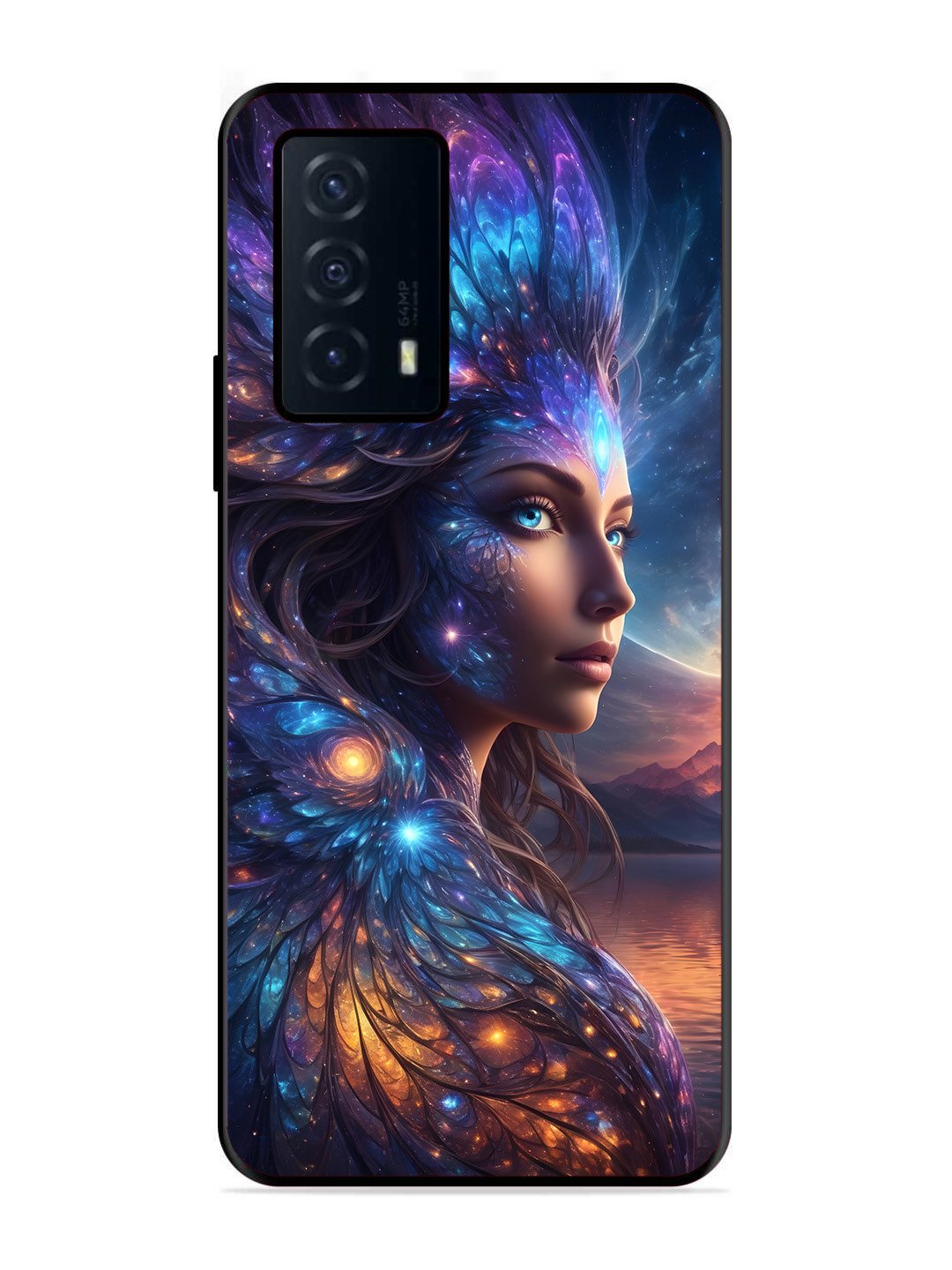 IQOO Z5 5G Fairy