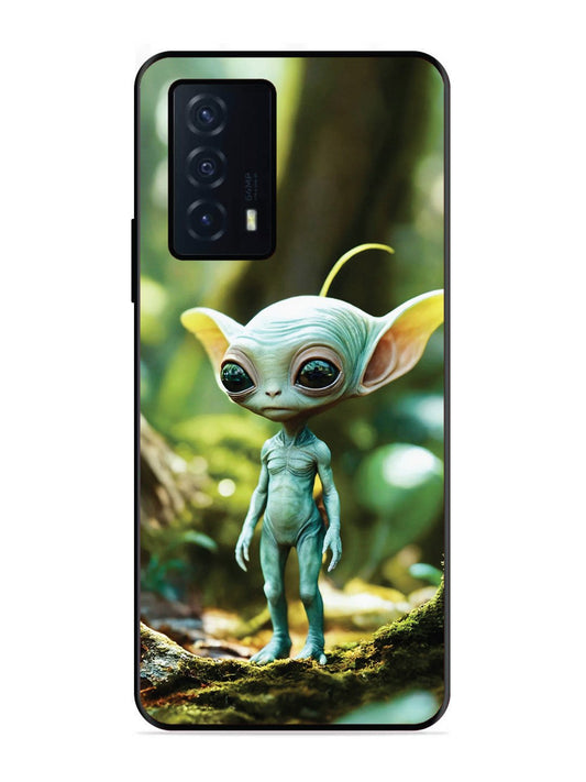 IQOO Z5 5G Alone Alien