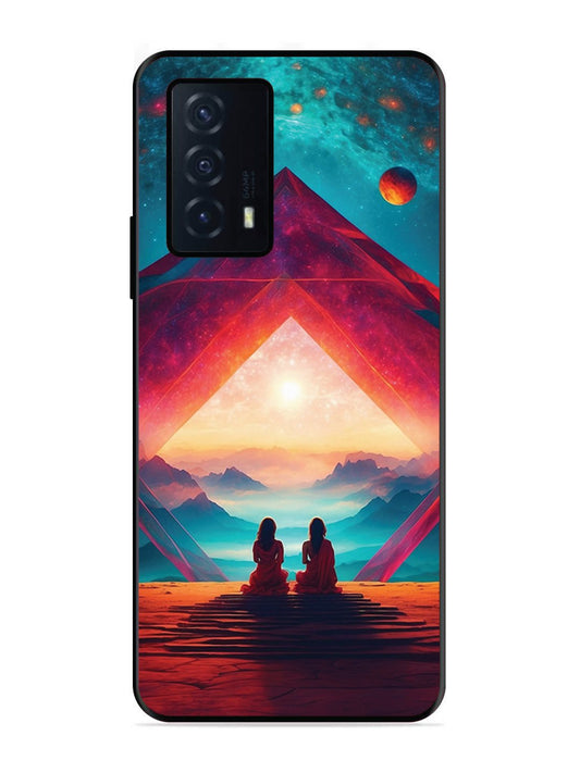 IQOO Z5 5G Meditation