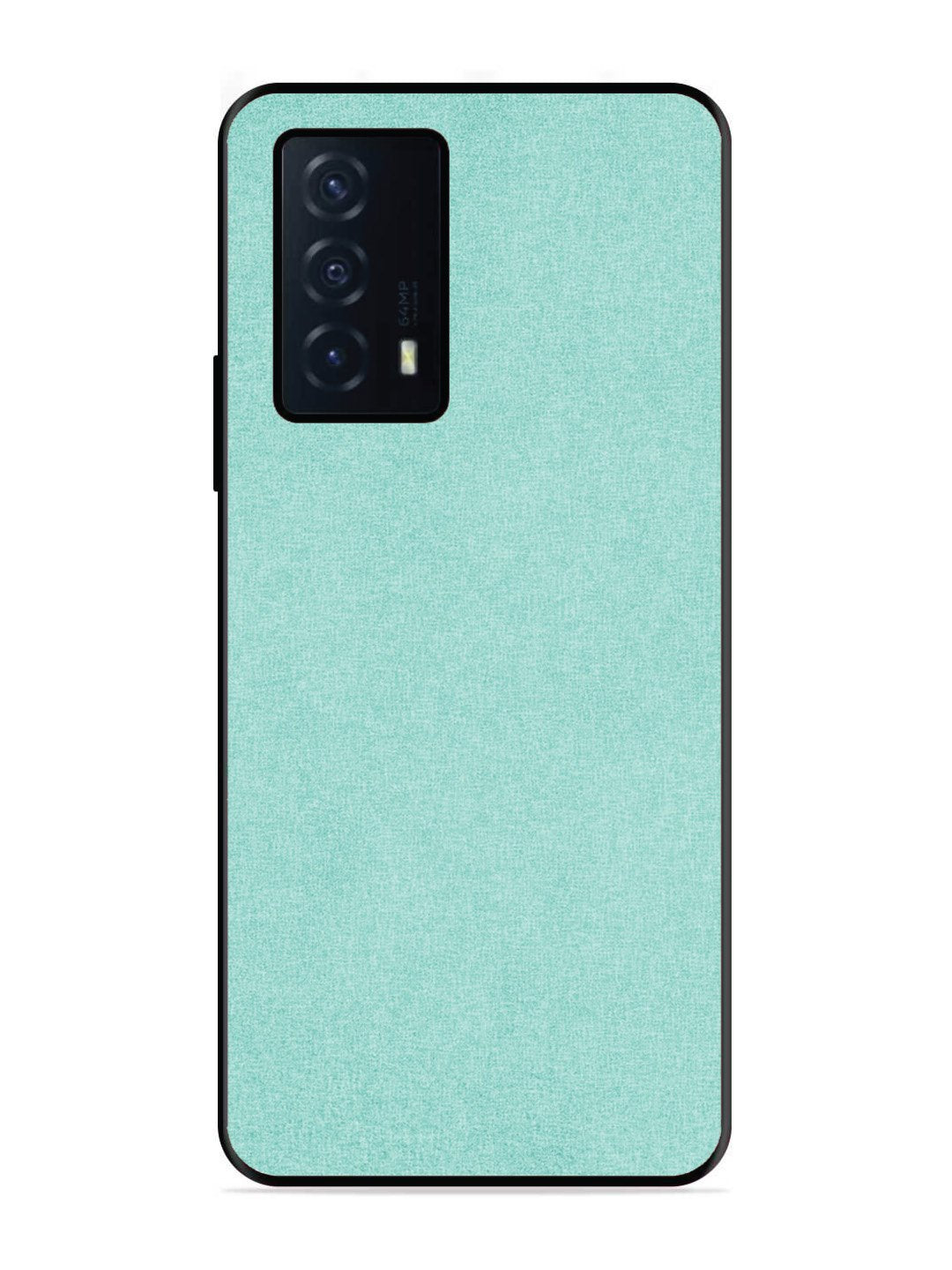IQOO Z5 5G Ocean Breeze Plain