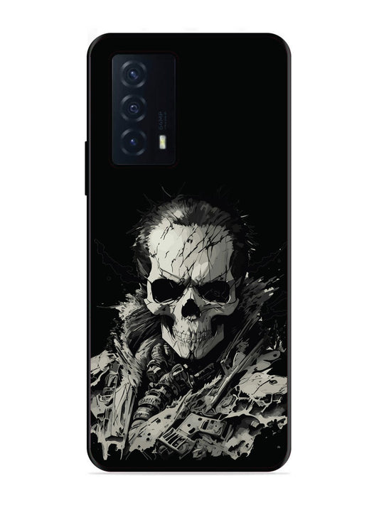 IQOO Z5 5G Dangeruous Skull