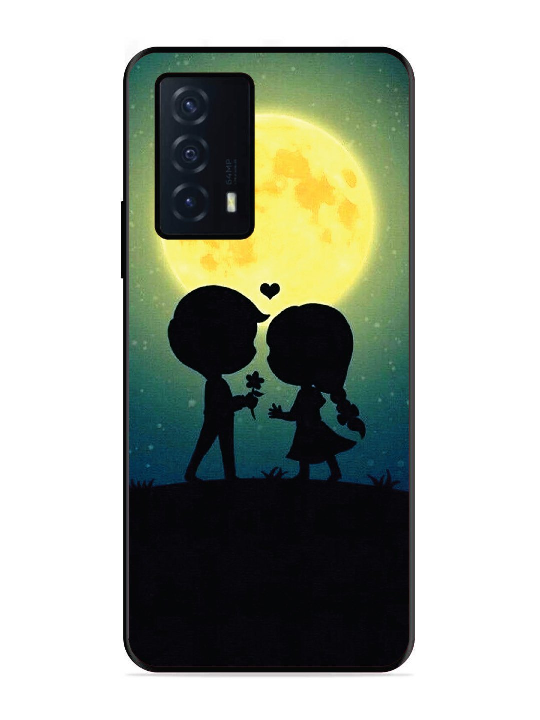 IQOO Z5 5G Couple Kids