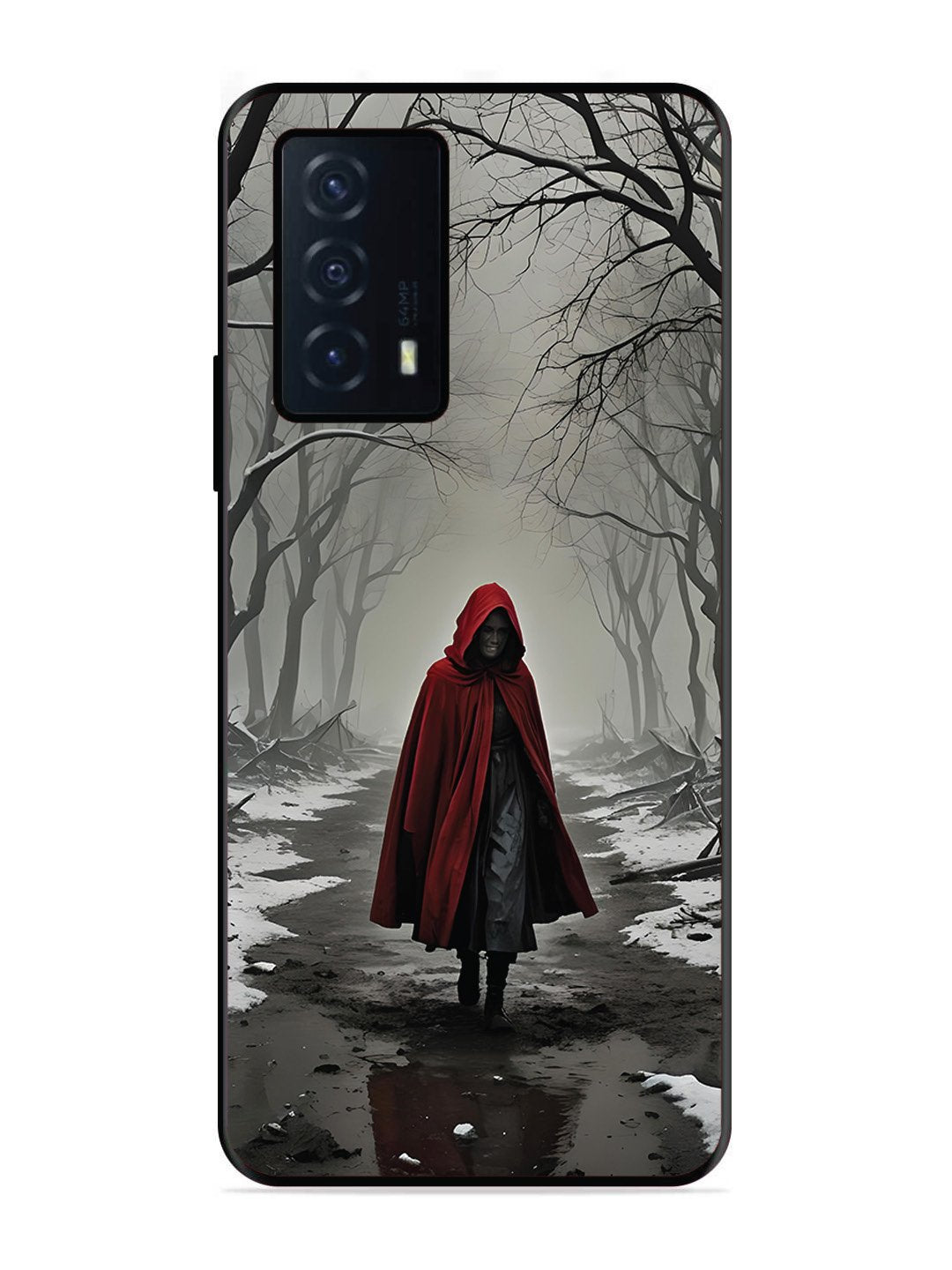 IQOO Z5 5G Scarlet Witch