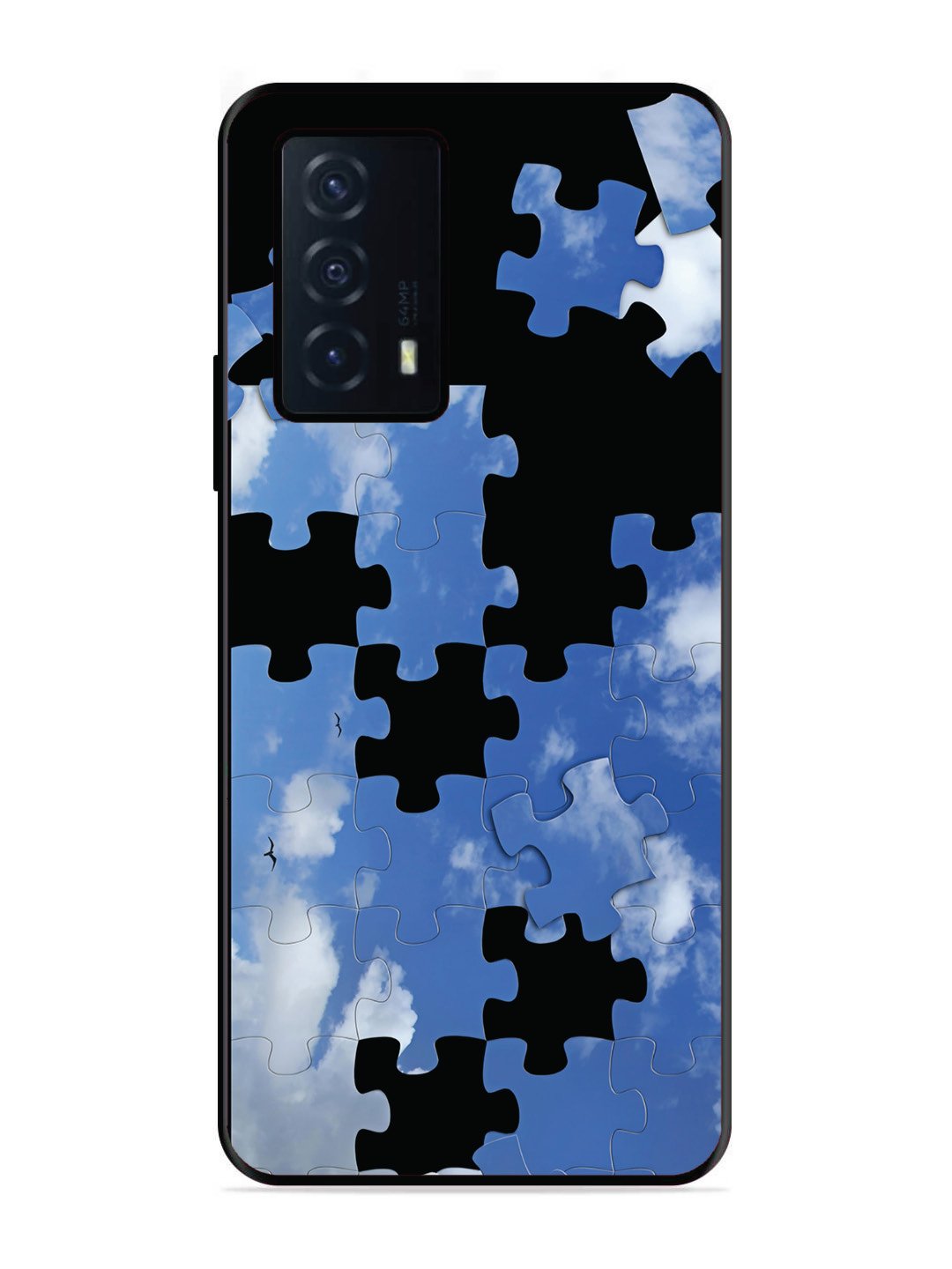 IQOO Z5 5G Puzzle
