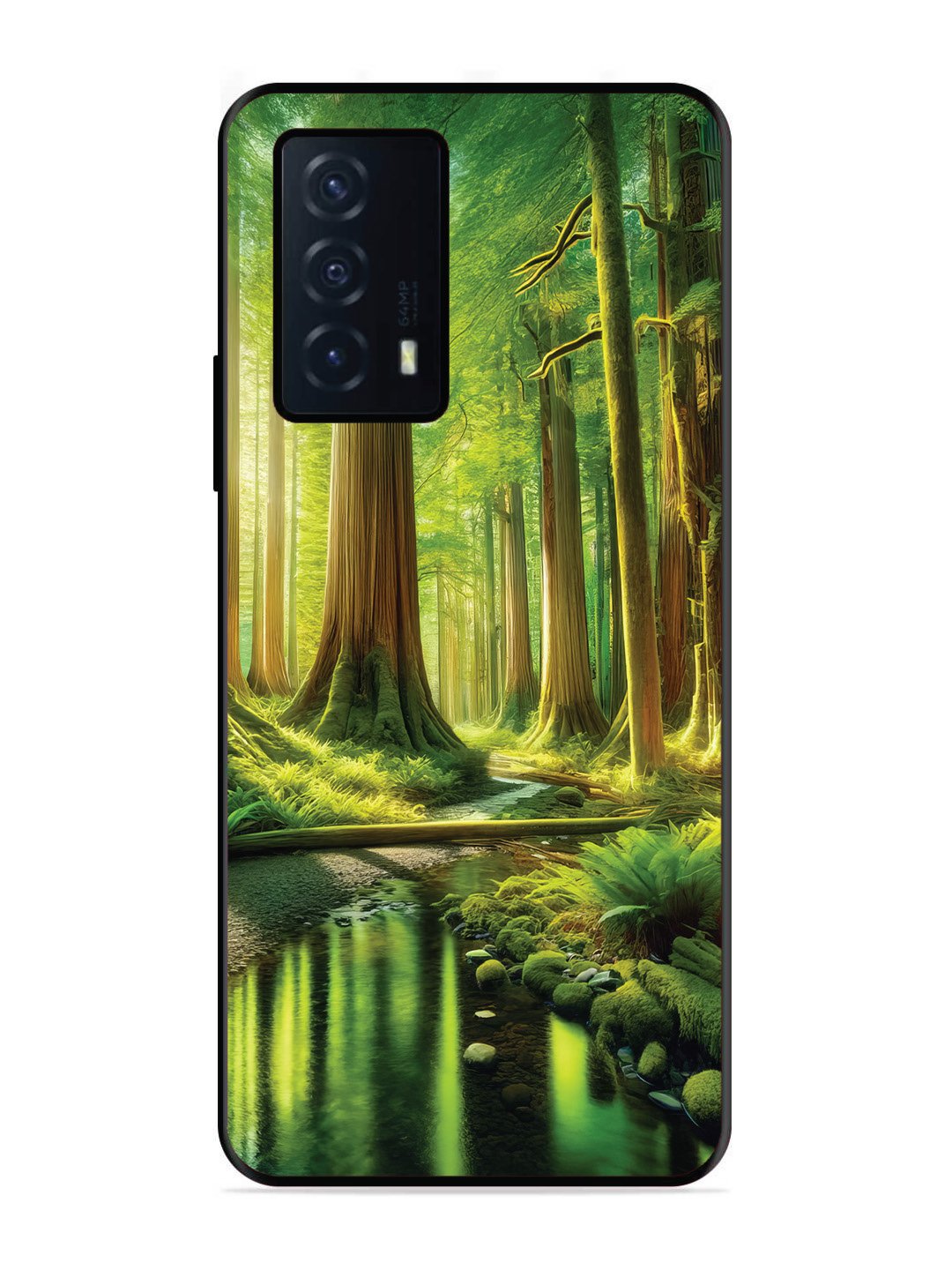 IQOO Z5 5G Forest