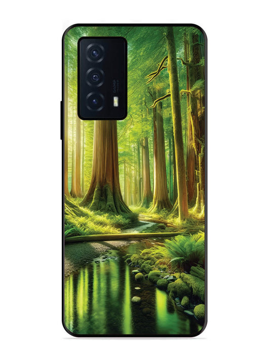 IQOO Z5 5G Forest