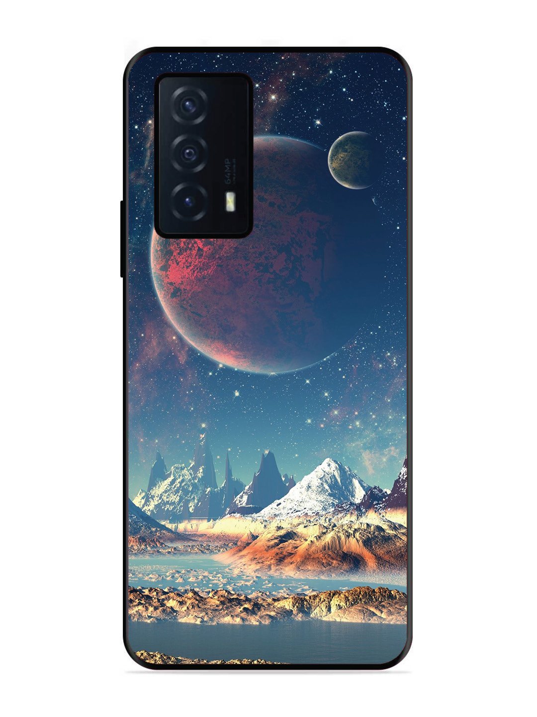 IQOO Z5 5G Space