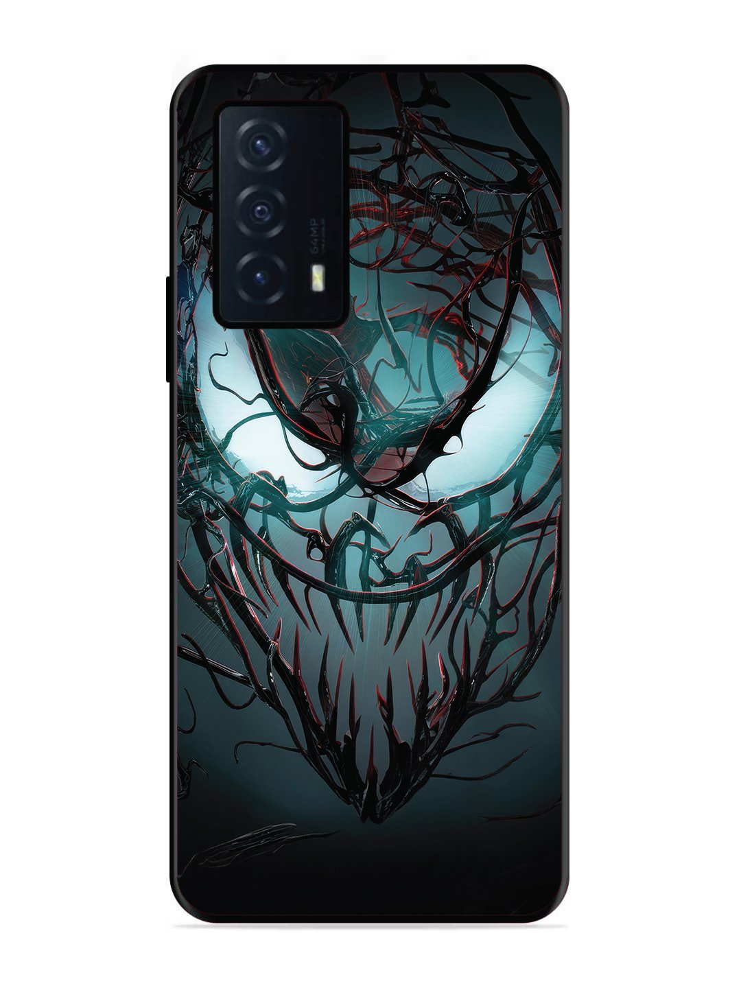 IQOO Z5 5G Venom 3