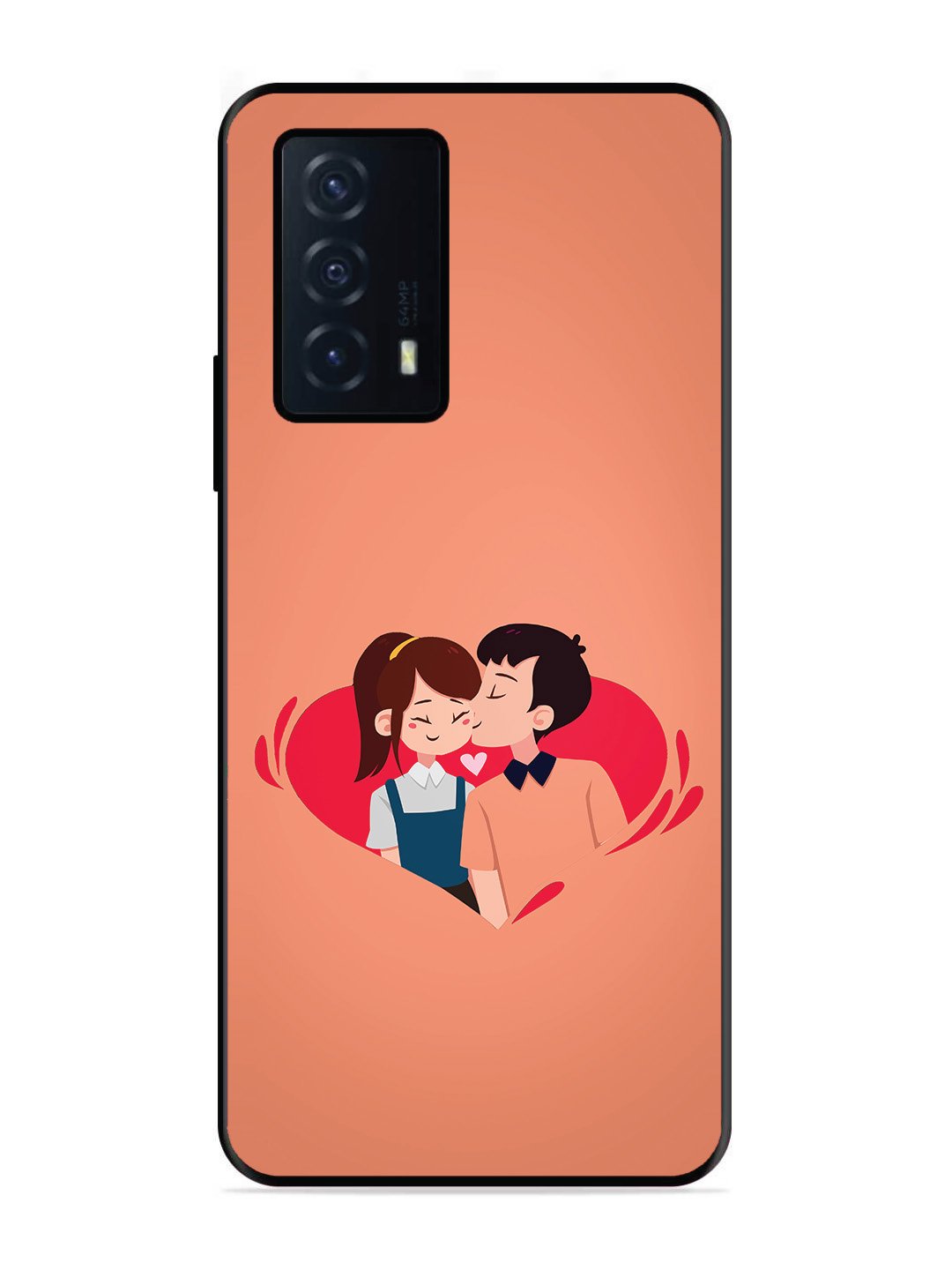 IQOO Z5 5G Love Birds