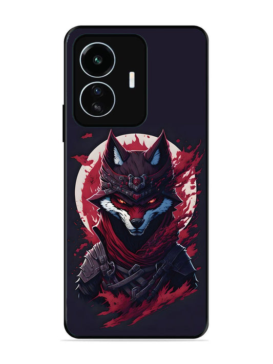 Iqoo Z6 Lite Red Bloody Fox