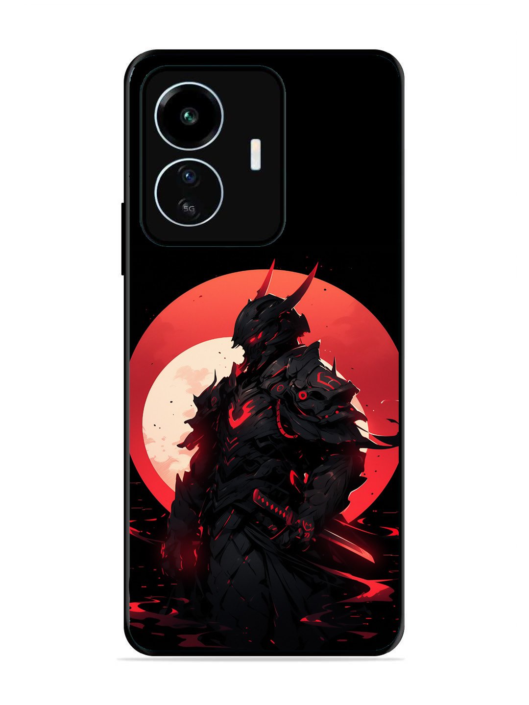Iqoo Z6 Lite Battle Ninja