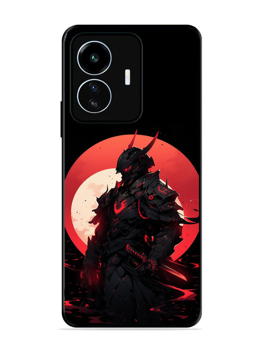 Iqoo Z6 Lite Battle Ninja