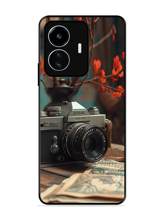 Iqoo Z6 Lite Retro Camera