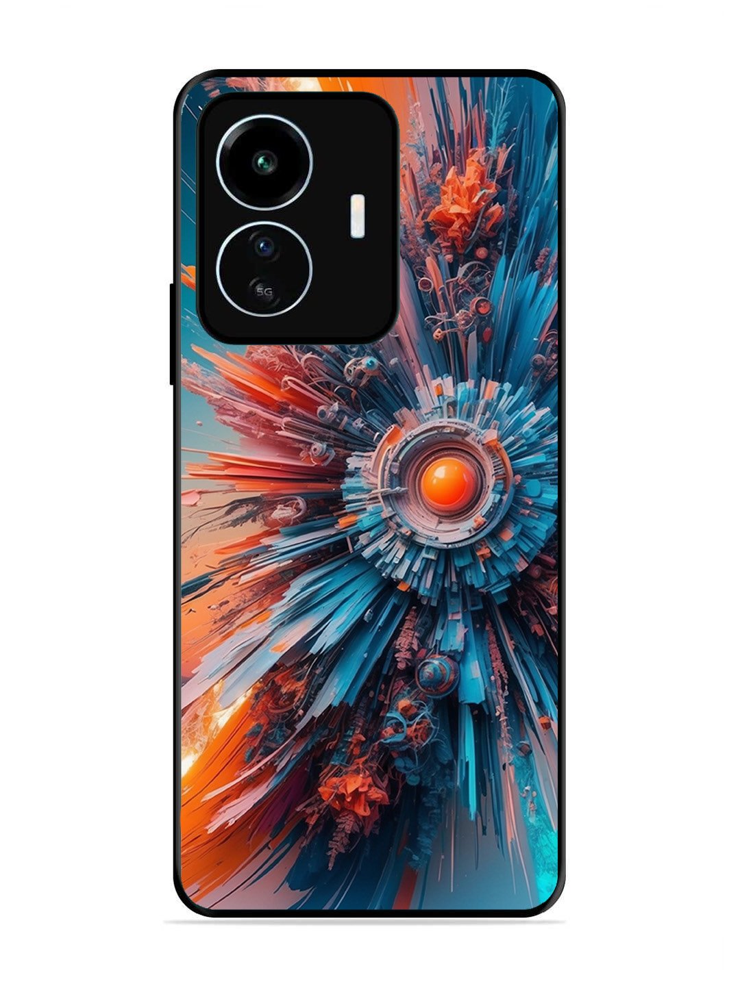 Iqoo Z6 Lite Colorful Solstice