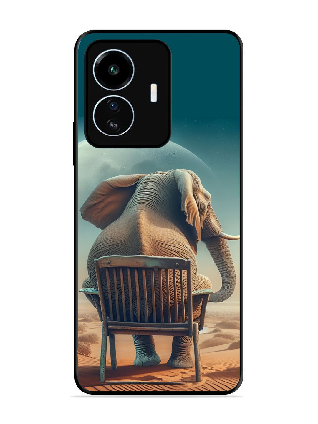 Iqoo Z6 Lite Baby Elephant om chair