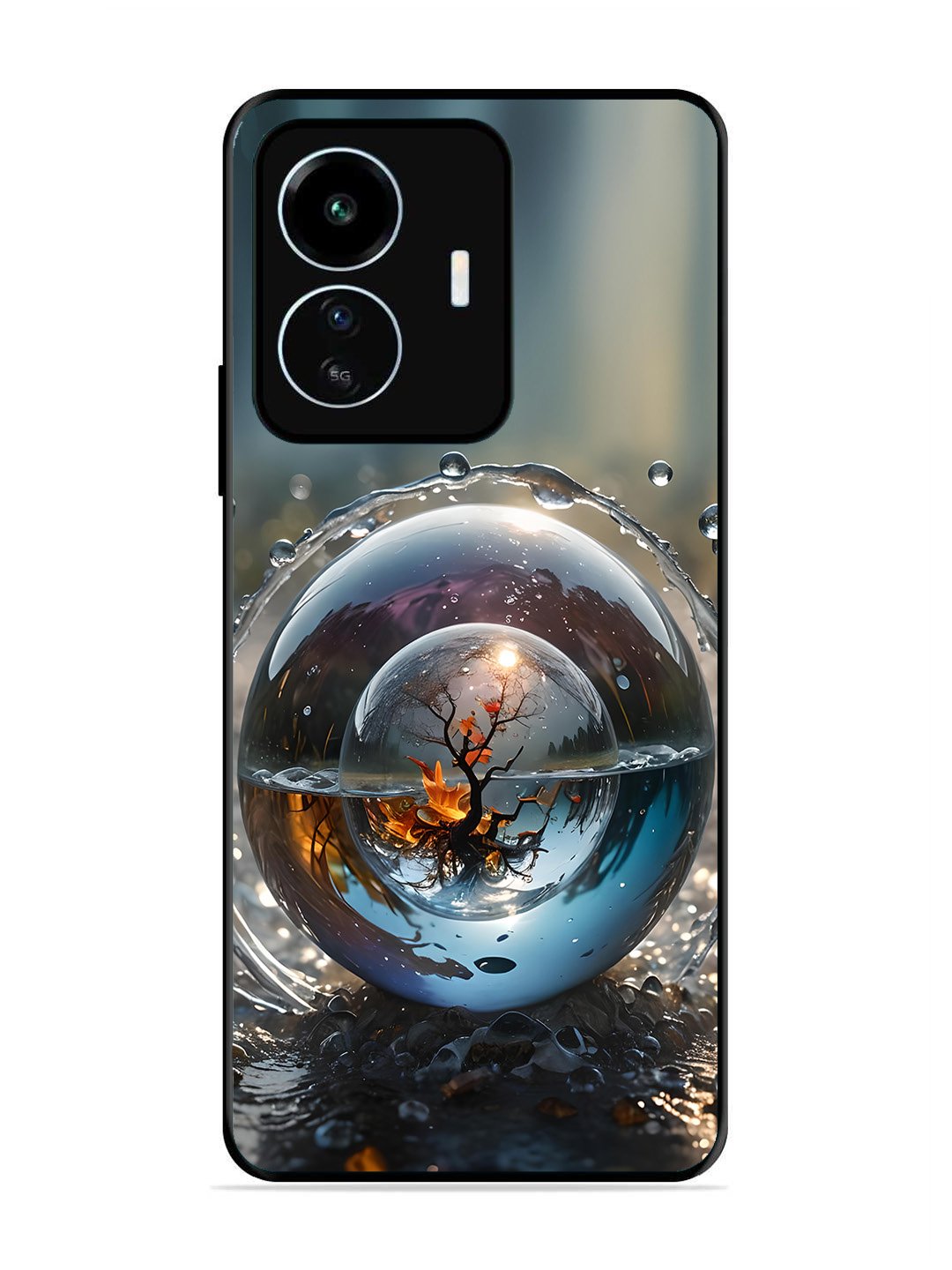 Iqoo Z6 Lite Aquatree In Waterball
