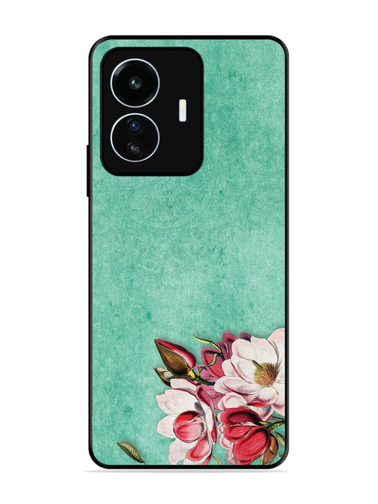 Iqoo Z6 Lite Beautiful Flowers