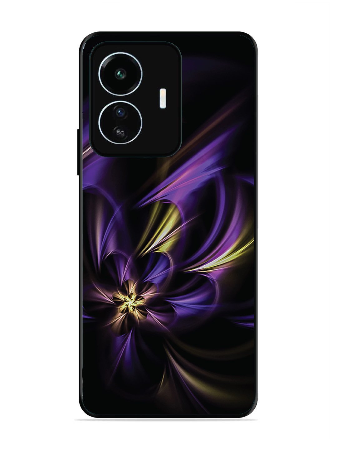 Iqoo Z6 Lite Royal Purple Bloom