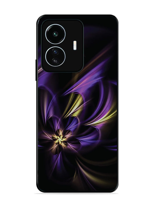 Iqoo Z6 Lite Royal Purple Bloom
