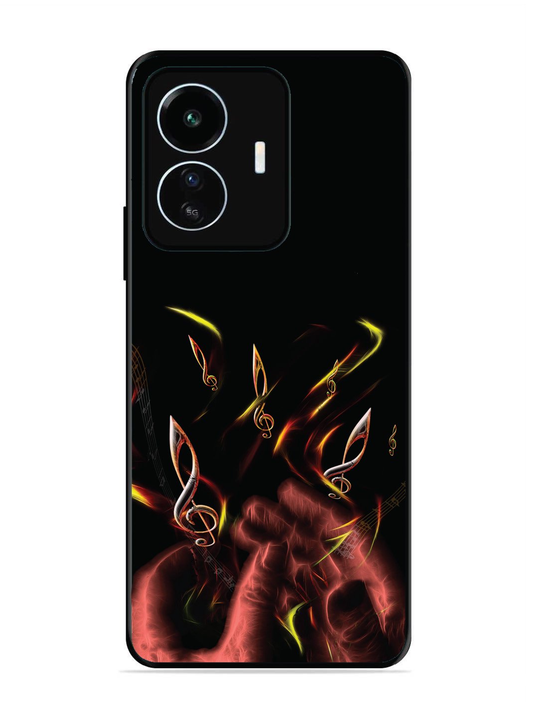 Iqoo Z6 Lite Musical Art