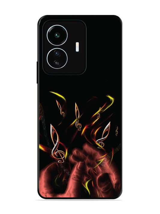 Iqoo Z6 Lite Musical Art