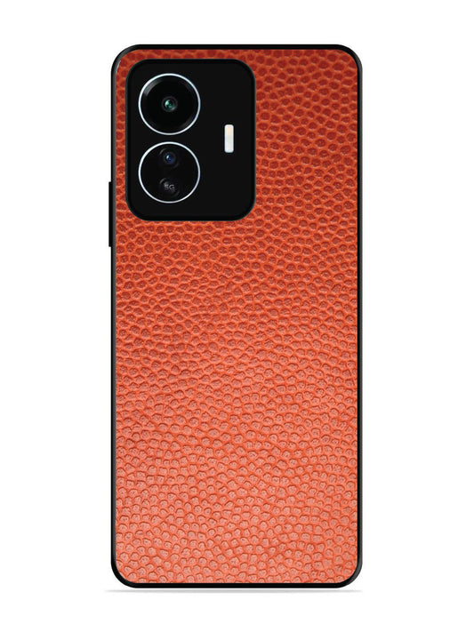 Iqoo Z6 Lite Leather Pattern
