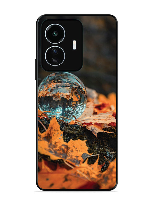 Iqoo Z6 Lite Glass Ball On Gaurden