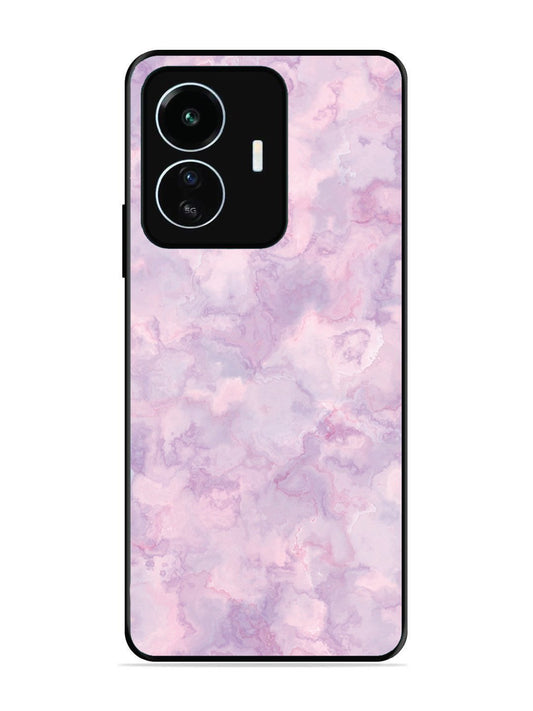 Iqoo Z6 Lite Pink Marble