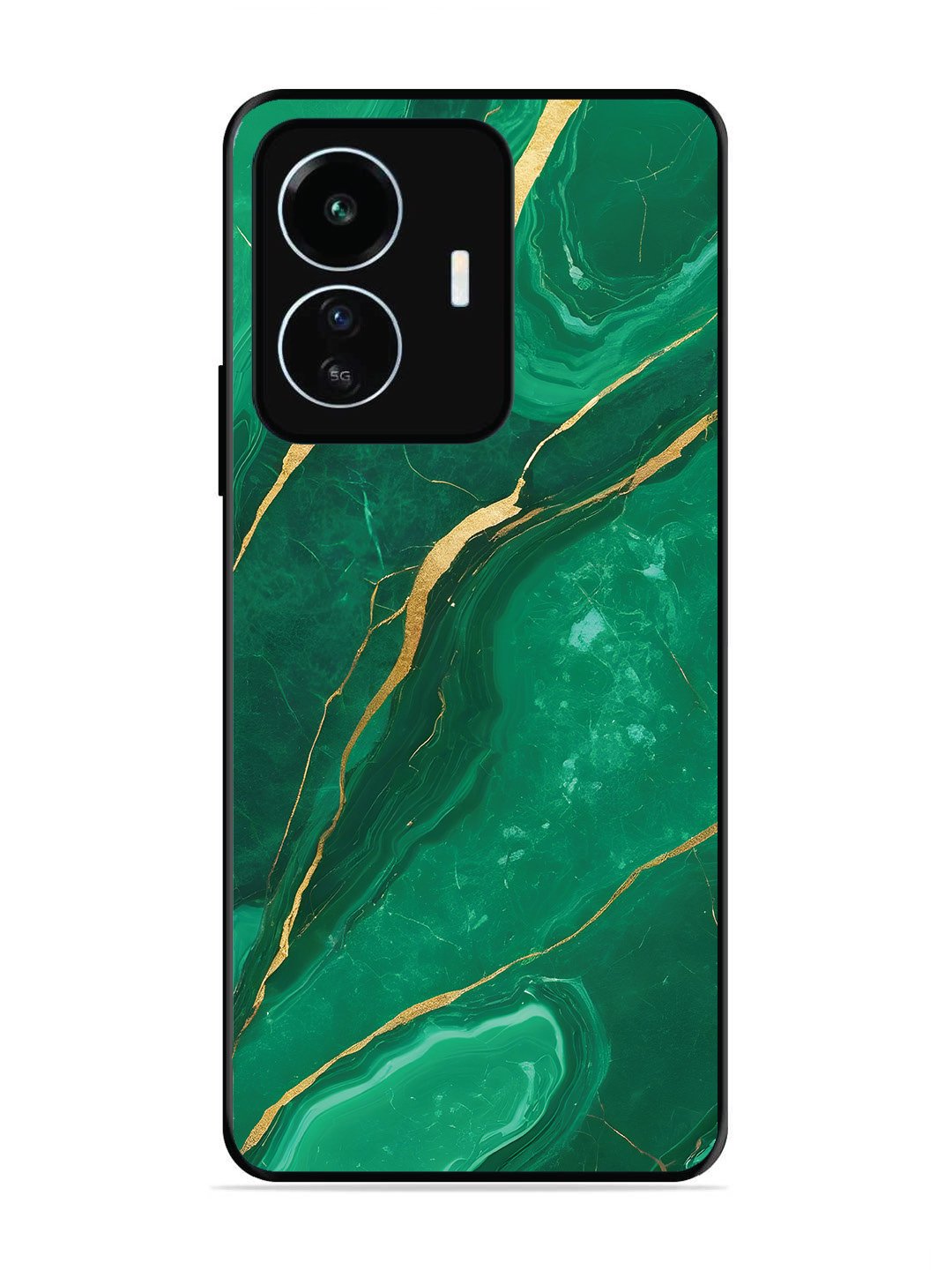 Iqoo Z6 Lite Citrus Green Marble