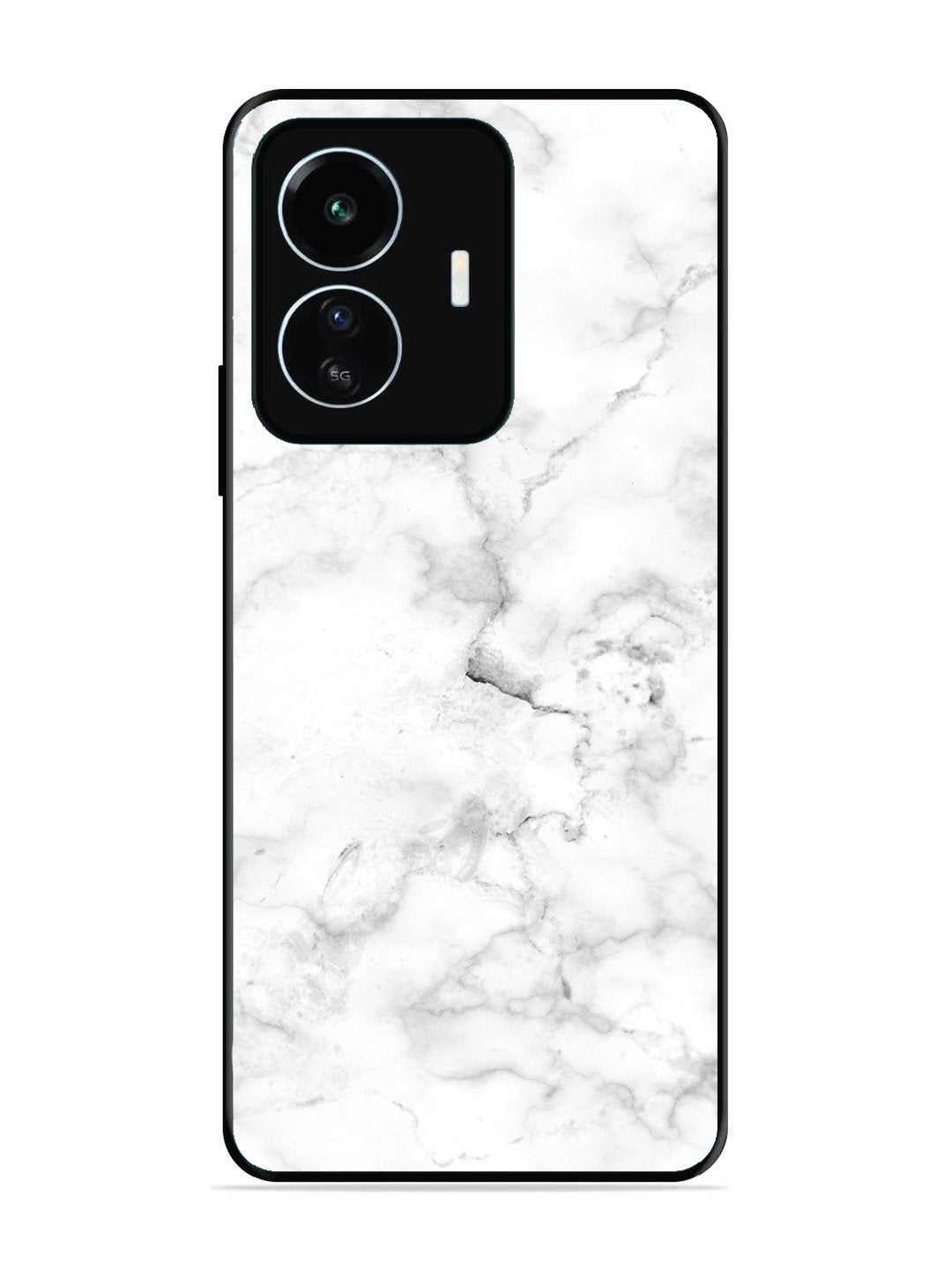 Iqoo Z6 Lite White Marble