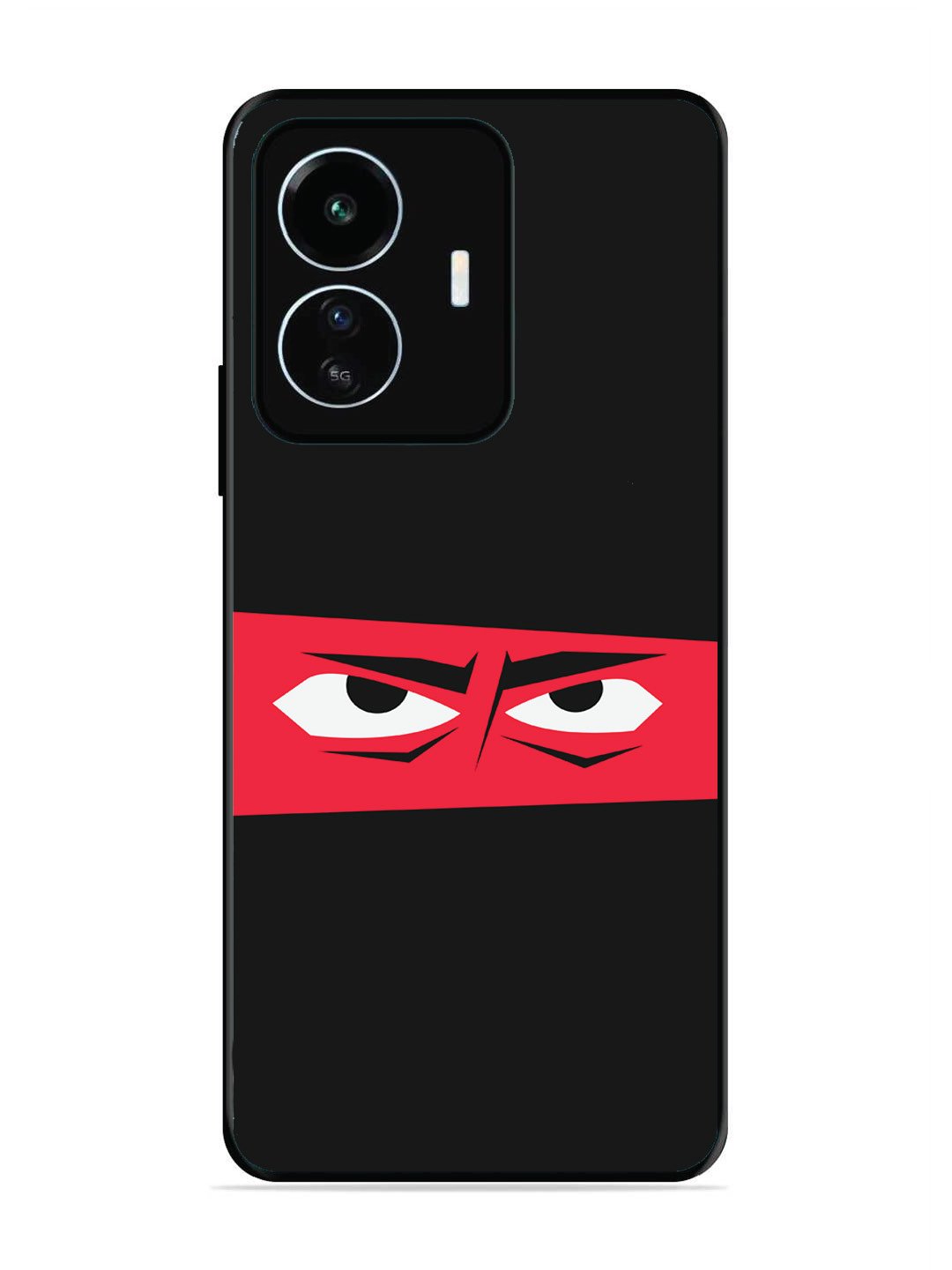 Iqoo Z6 Lite Eyes On Red