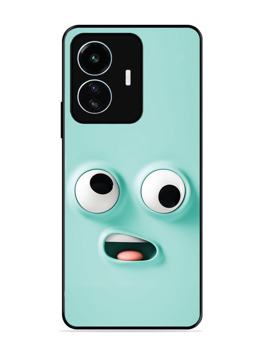 Iqoo Z6 Lite Confused Smiley