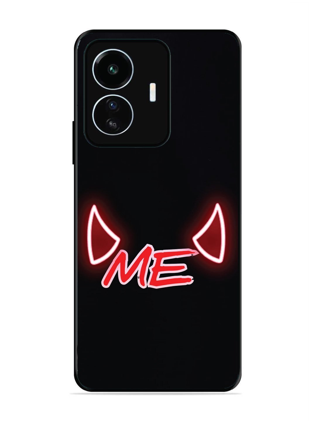 Iqoo Z6 Lite Devil Me