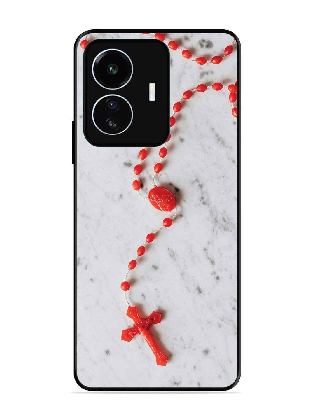 Iqoo Z6 Lite Cross Pendant