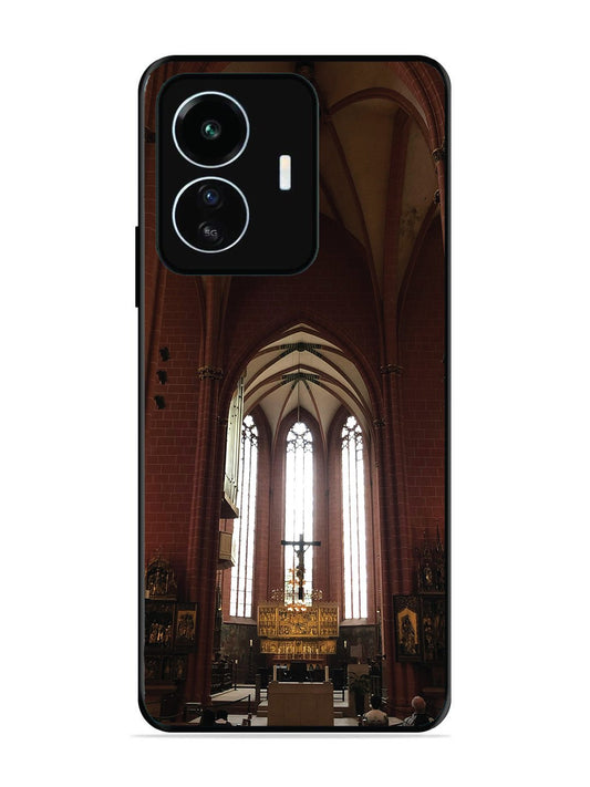 Iqoo Z6 Lite Church