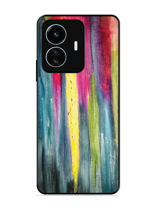 Iqoo Z6 Lite Colorful Crayons