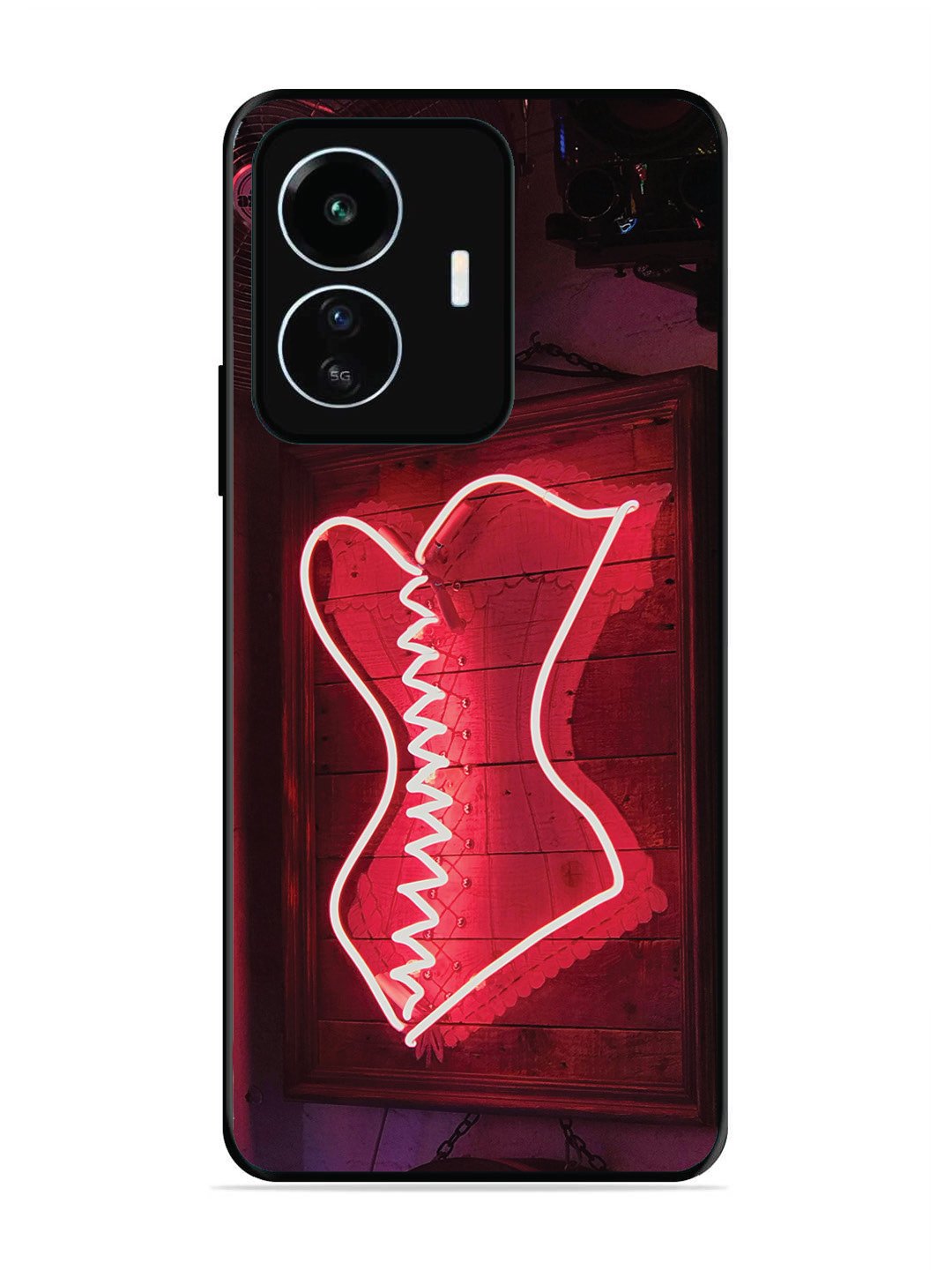 Iqoo Z6 Lite Neon Glowing Innerwear