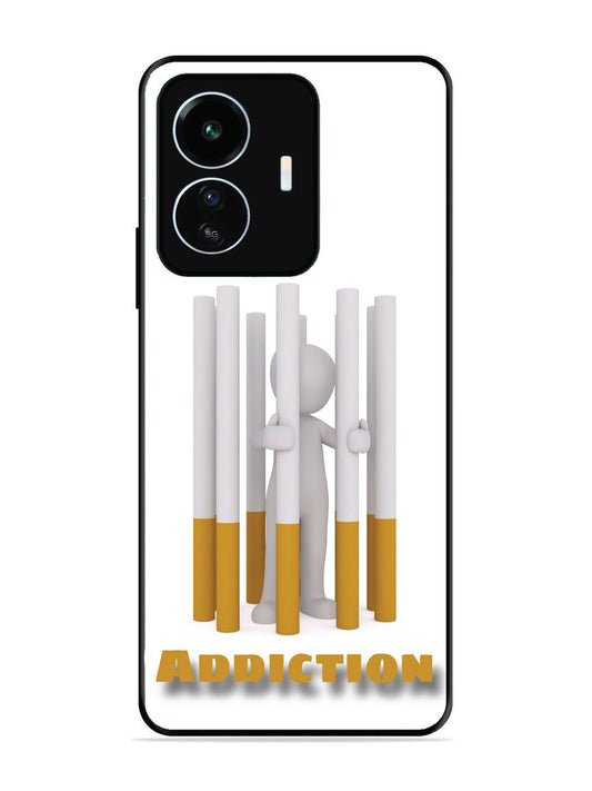 Iqoo Z6 Lite Smocking Addiction