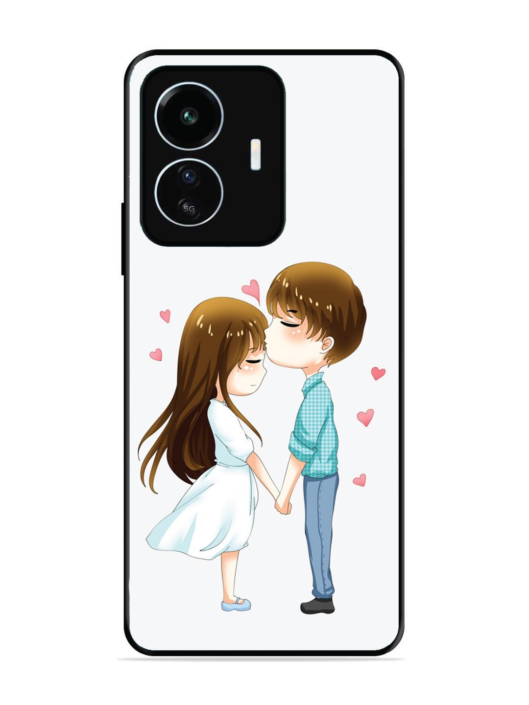 Iqoo Z6 Lite Cute Little Couple