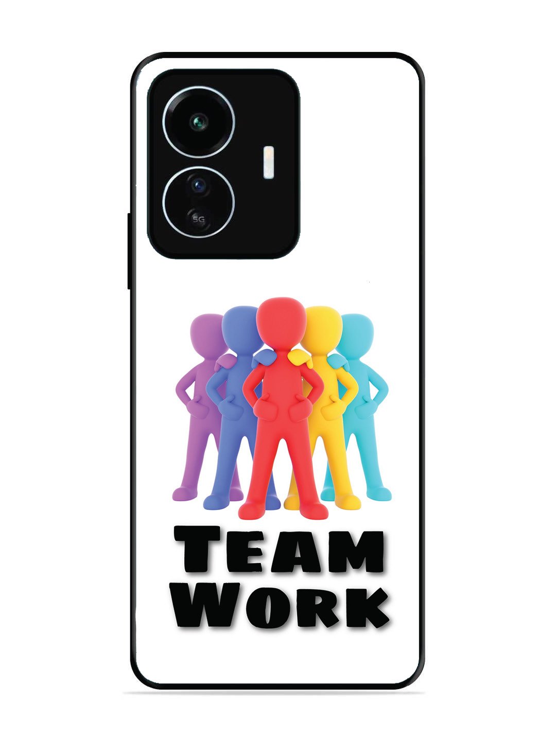Iqoo Z6 Lite Team Work