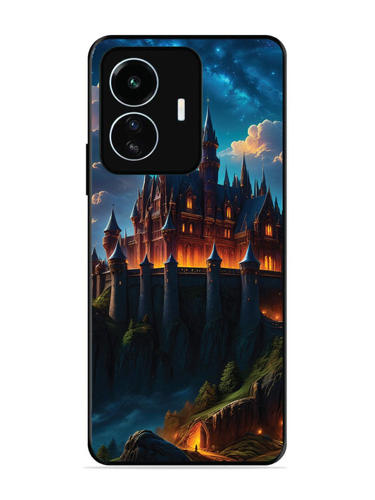 Iqoo Z6 Lite Castle