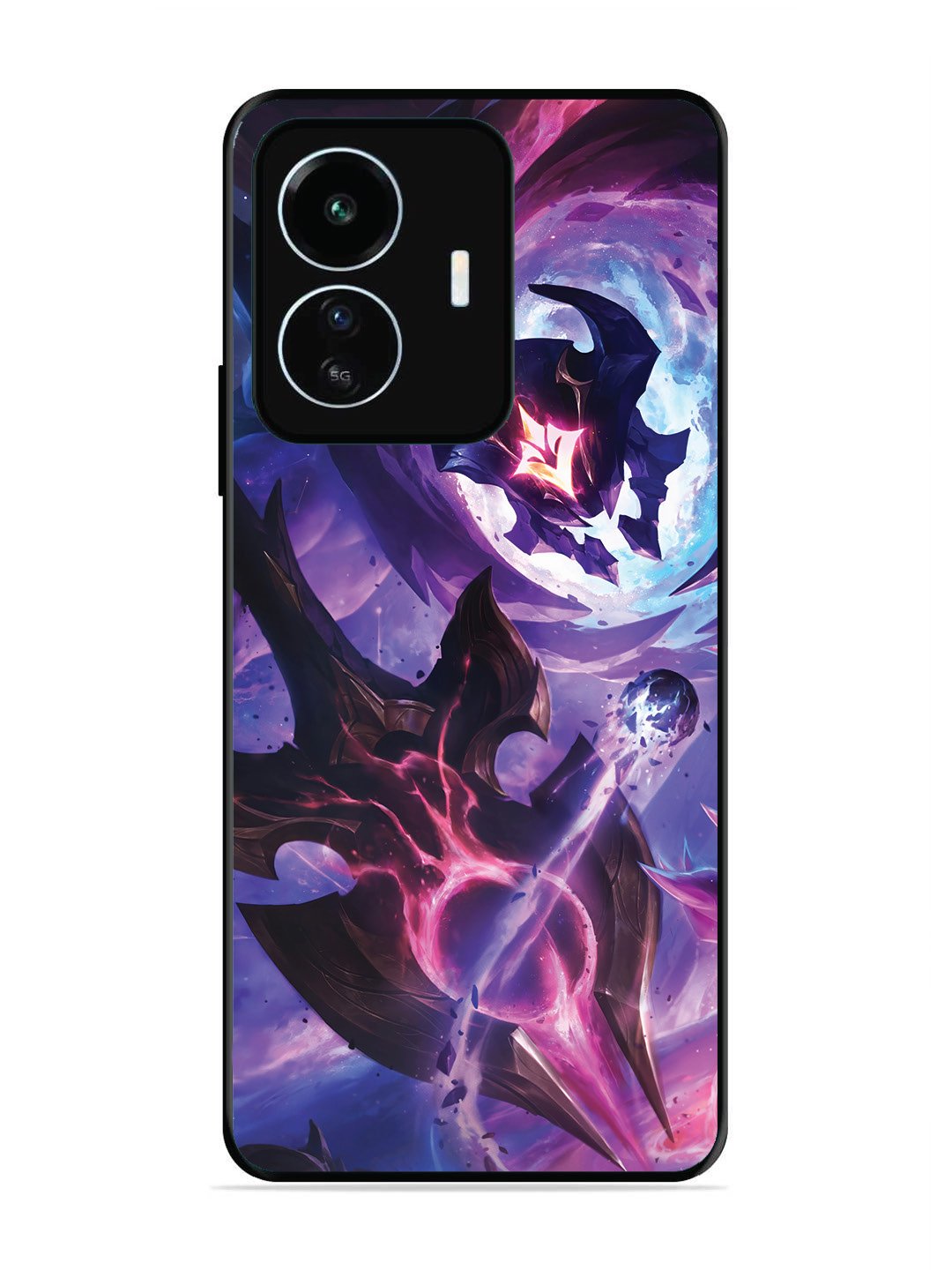 Iqoo Z6 Lite Dark Star Yorick Lol Skin Splash