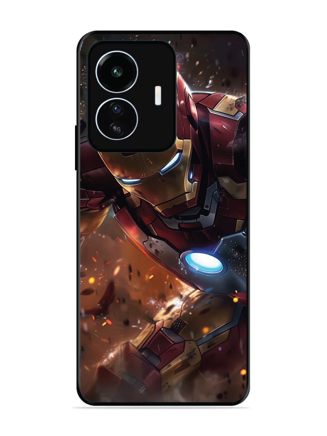 Iqoo Z6 Lite Ironman