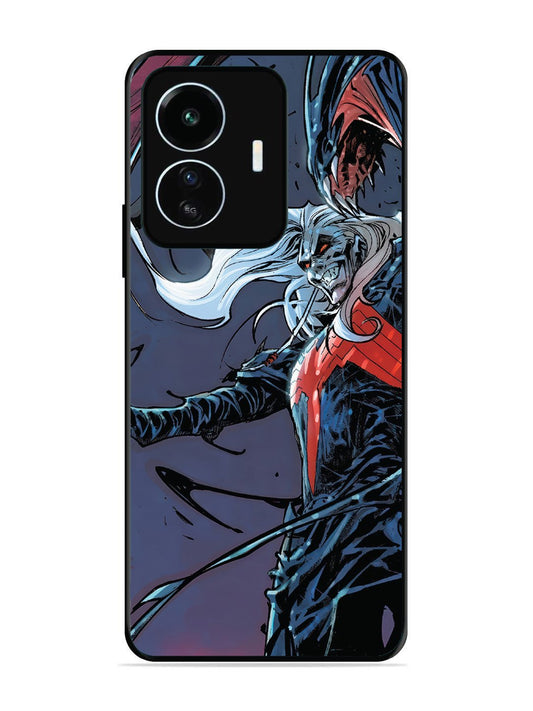 Iqoo Z6 Lite Knull Marvel Supervillain