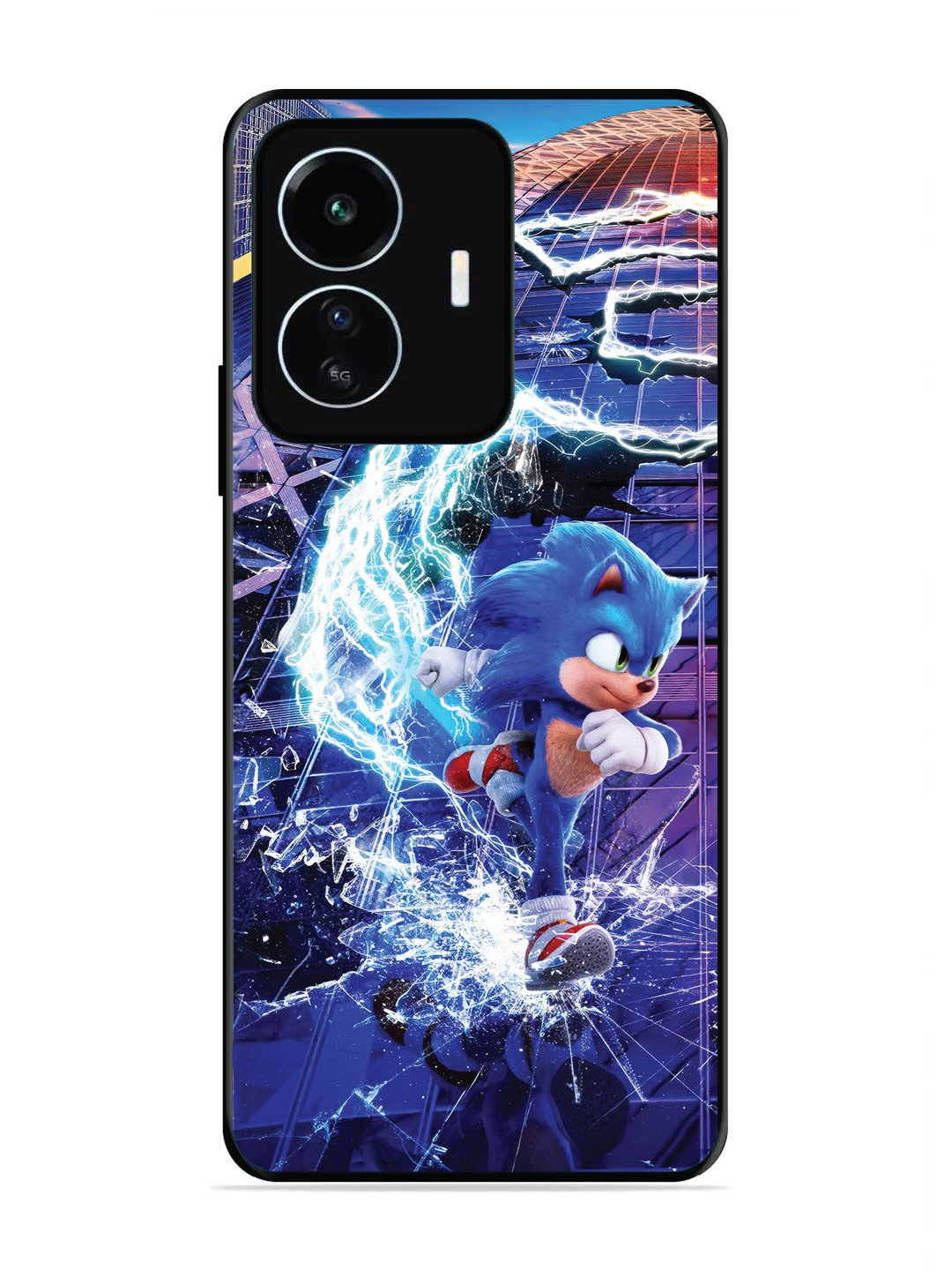Iqoo Z6 Lite Sonic Vs Shadow Sonic 3