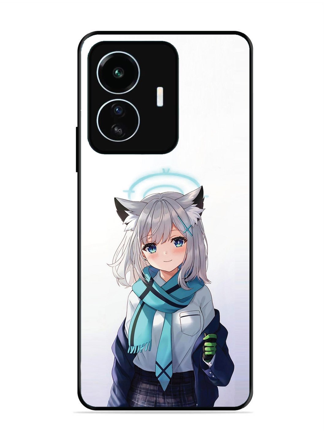 Iqoo Z6 Lite Cute Angel