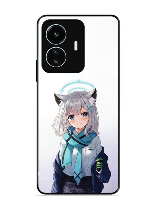 Iqoo Z6 Lite Cute Angel